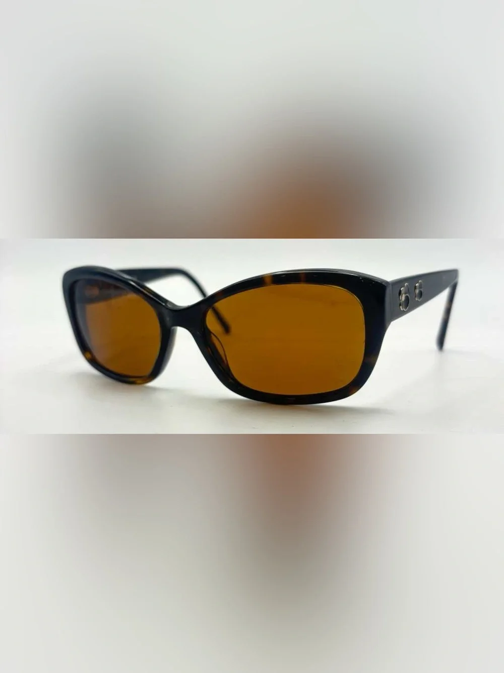 Kirkland Signature Hedges Tortoise Oval Sunglasses Frames Only